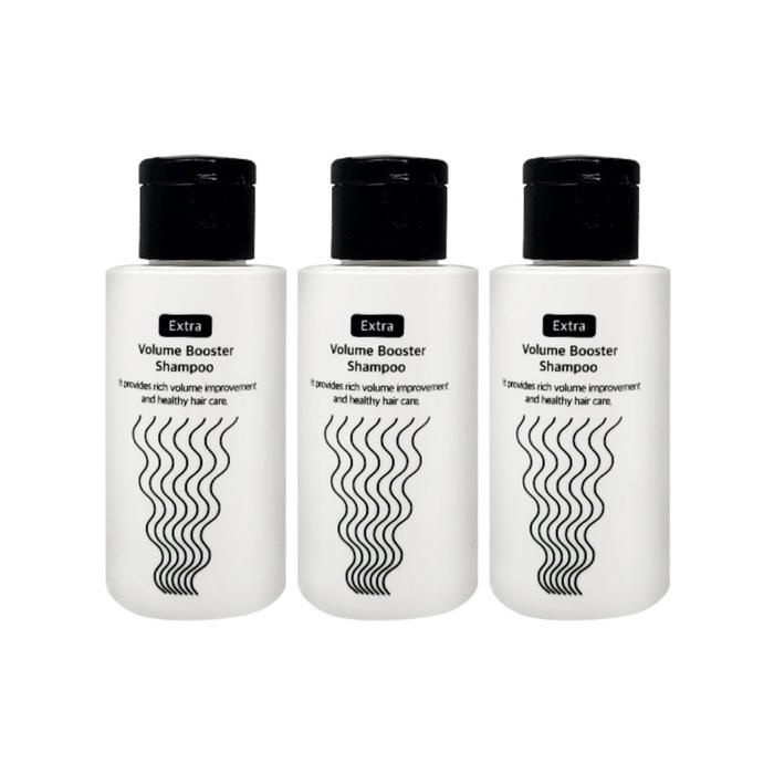 가히 공주부양 샴푸 엑스트라 볼륨 부스터 50ml(휴대용) 탈모케어 3개 Ss