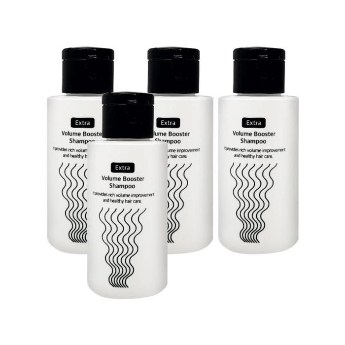 가히 공주부양 샴푸 엑스트라 볼륨 부스터 50ml(휴대용) 탈모케어 4개 Ss