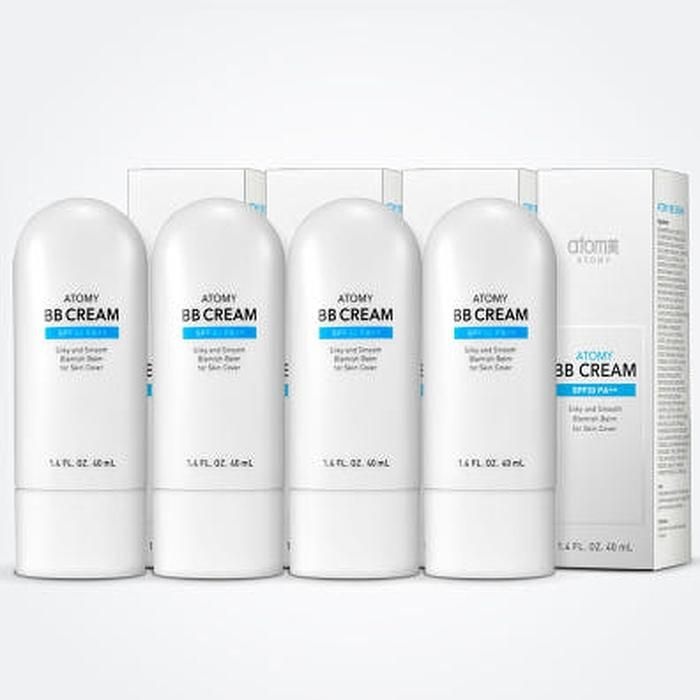 애터미 비비크림 40ml x 4개SPF30 PA++ x3SET(LC)