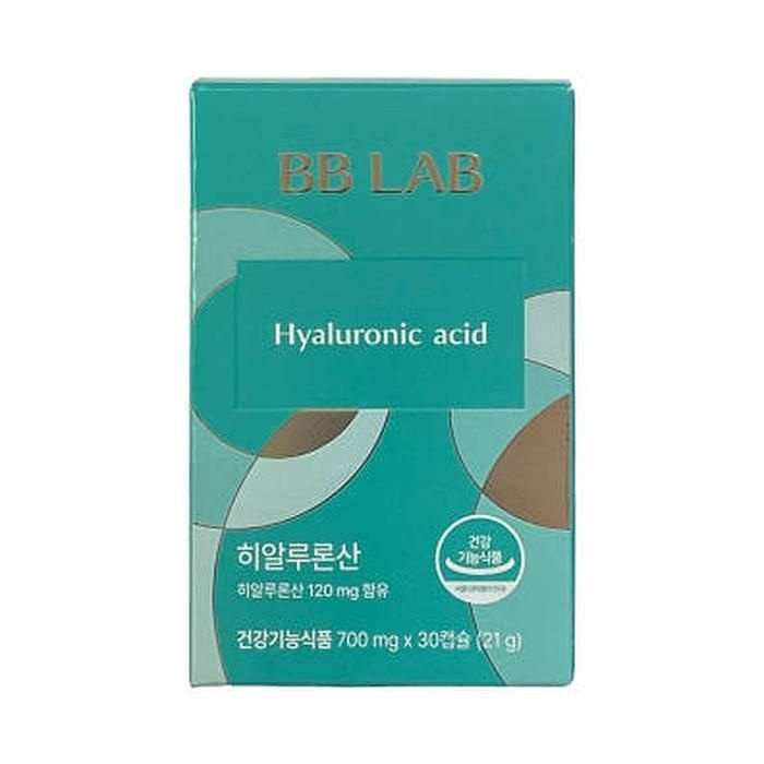 비비랩 히알루론산 700mg x 30캡슐 x3SET(LC)