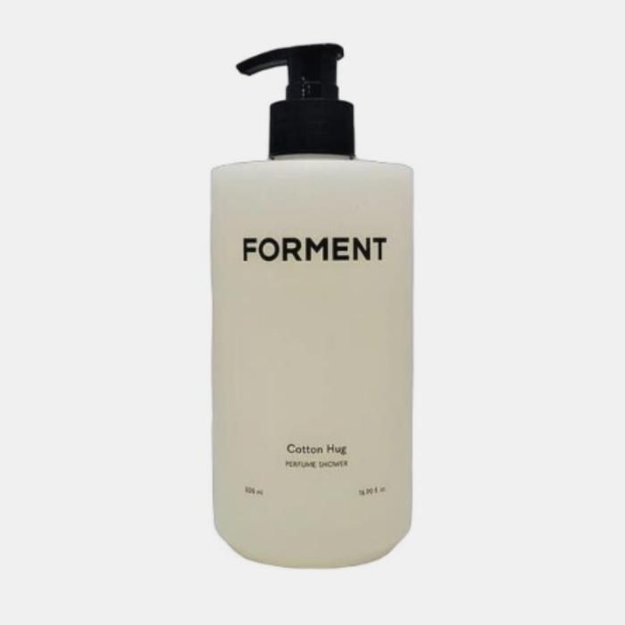 포맨트 포맨 올인원 퍼퓸 샤워 코튼허그 500ml(LC)