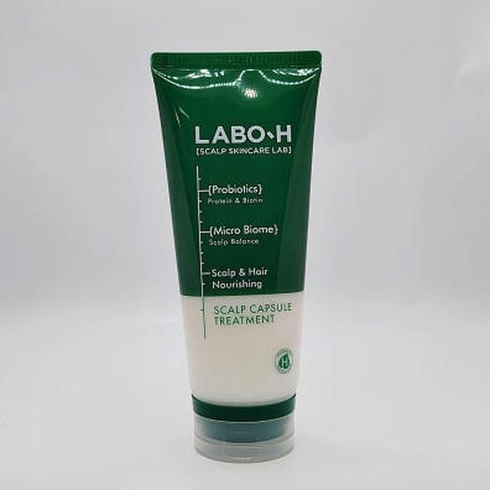 라보에이치 스칼프 캡슐 트리트먼트 200ml(신형) + 50ml 샴푸 추가 x2SET(LC)