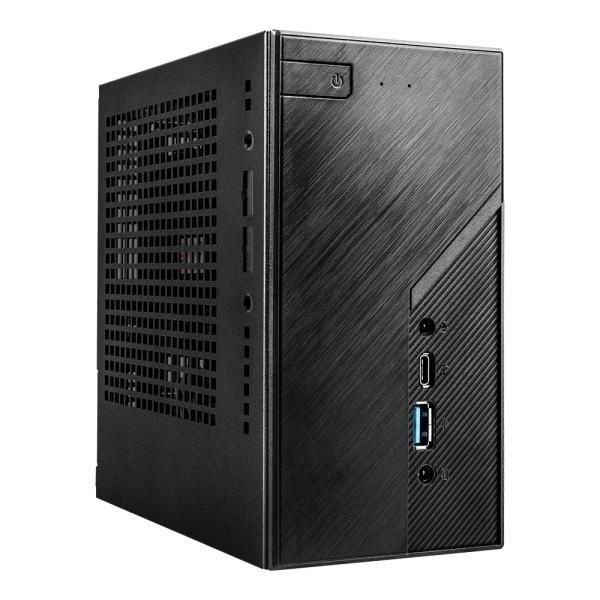 UnKnown ASRock 미니PC DeskMini X300 2.5G 120W 대원씨티에스 베사마운트USB확장포트 포함 A CPU 5500GT 4080807