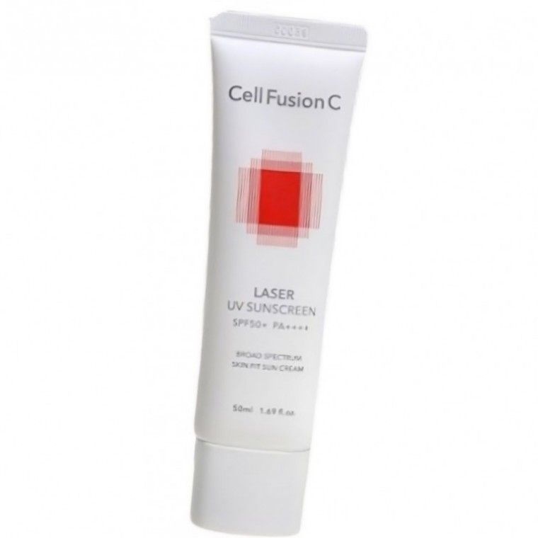 리뉴얼 셀퓨전씨 레이저 선크림 35ml 1개 선스크린 자외선차단