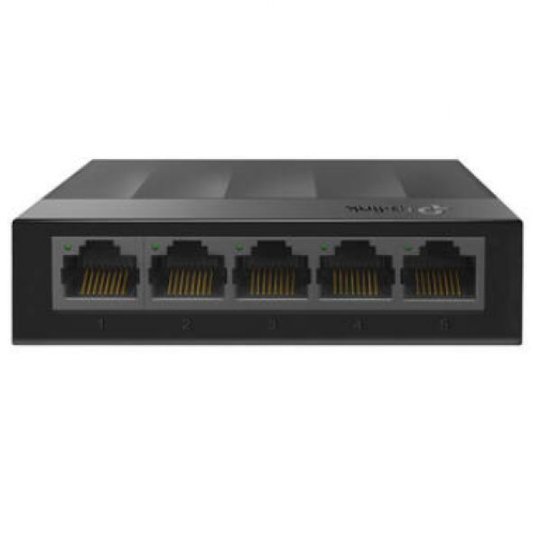 (정품) 티피링크 Litewave 데스크탑 기가 IGMP 스위칭허브 5포트