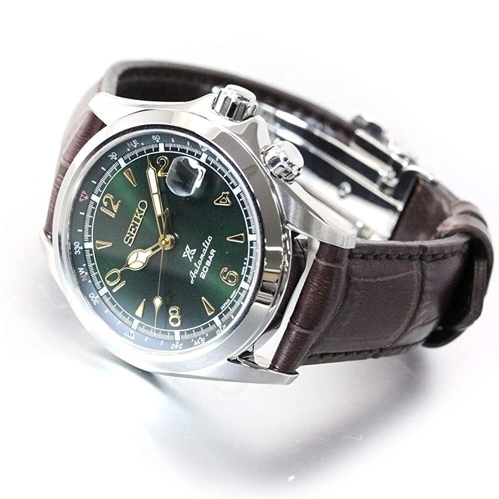 [해외] Seiko Prospex Alpinist 한정판 모델 SBDC091 일본산 모던. [호환]