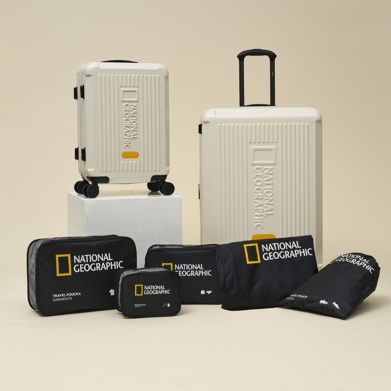 내셔널지오그래픽 NATIONALGEOGRAPHIC N255ASU330 하바나 캐리어세트 28형 20형 IVORYN245ASU330012 157003