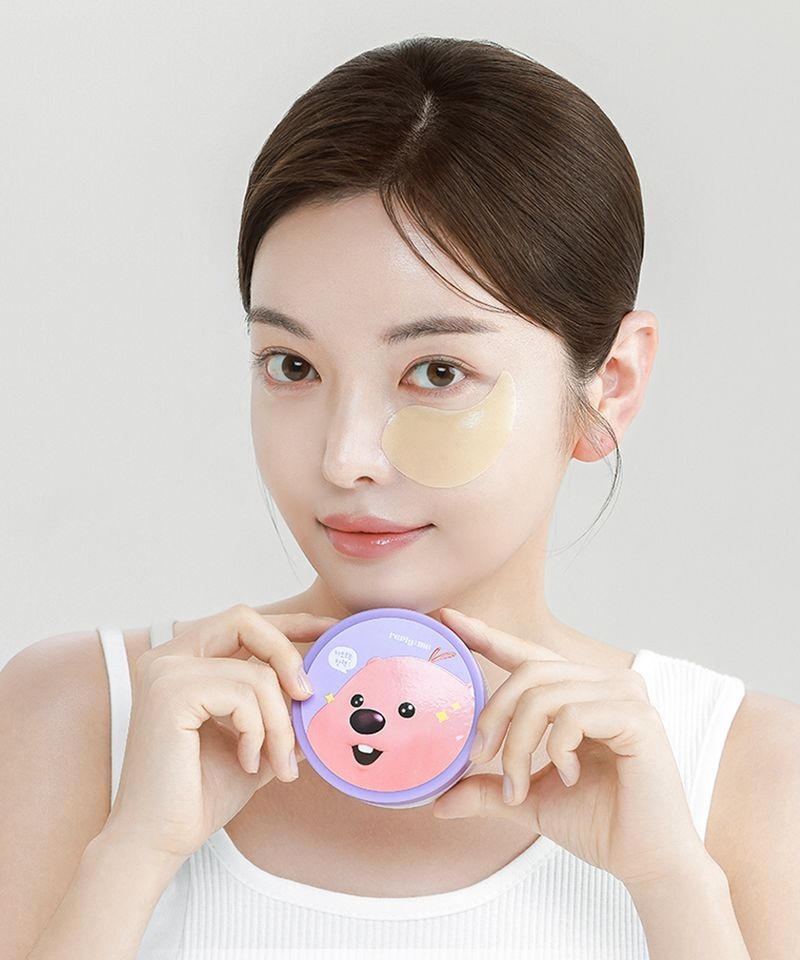 REPLYME 매장정품 REPLYME 리플라이미X잔망루피 멀티케어 아이패치 60매