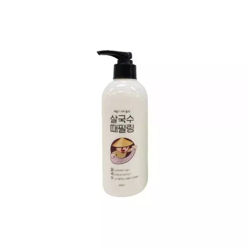 라끄베르 때밀이 바디필링 살국수 때필링 300ml