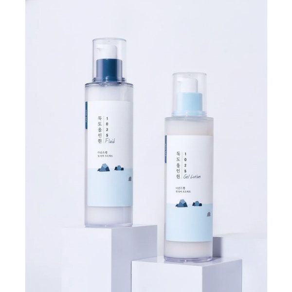 ROUNDLAB ROUNDLAB 포 맨 1025 독도 올인원 플루이드 200ml + 젤로션