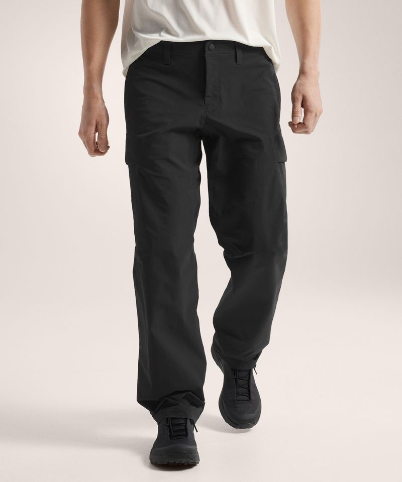 아크테릭스 ARCTERYX 람파트 팬츠 남성 - BLACK APQSM10409