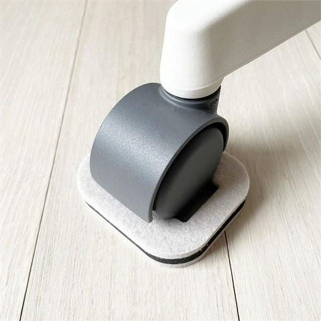 oem 의자 바퀴 보호 패드 의자 바퀴 긁힘방지 층간소음 미끄럼 바닥