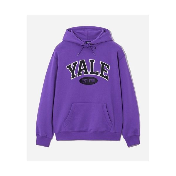 [예일] YALE 투톤아치 후드_퍼플 3767737 YES1HD302APU