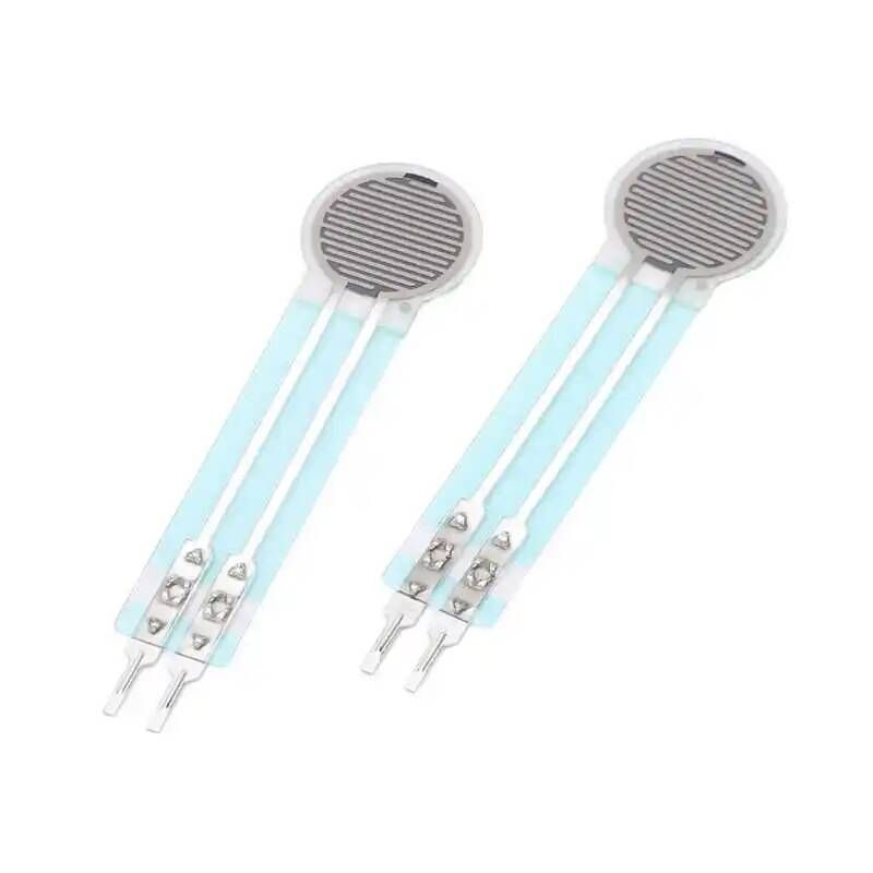 UnKnown [해외] 압력 센서 sensor 2 개/대 박막 FSR 유연한 벤드 힘 민감한 저항 20g-3kg 도매