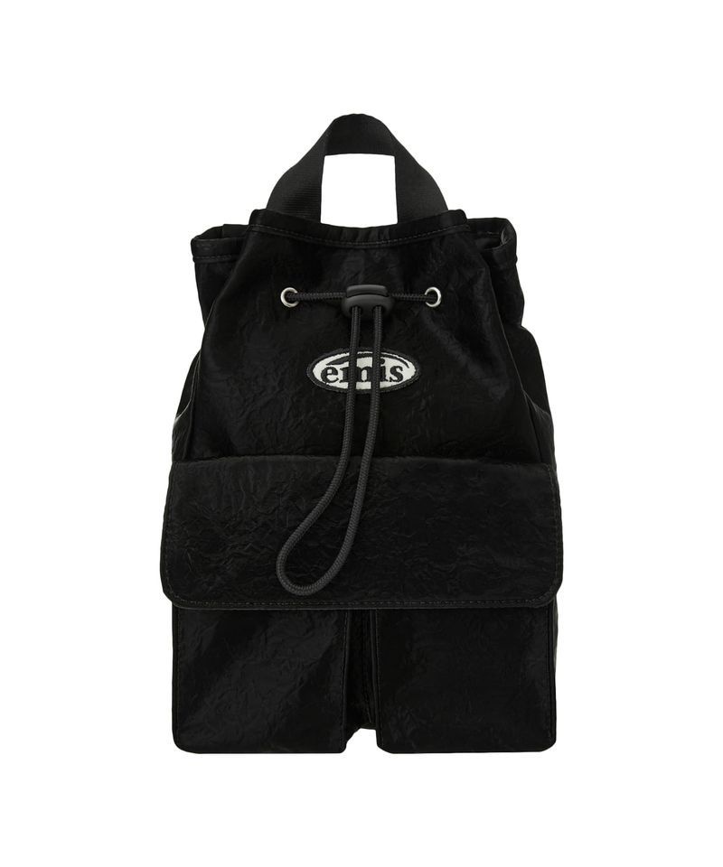 매장정품 EMIS 이미스 MINI WAPPEN POCKET BACKPACK (RENEWAL)-BLACK m1037_1334738 1901368