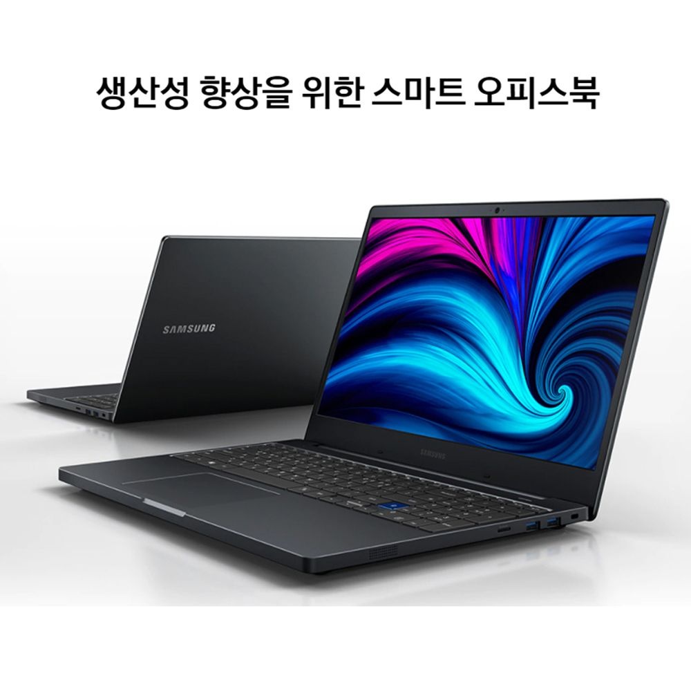 [중고] 삼성노트북7 NT751BBC 인텔9세대 I7-9750H 램16GB SSD 256GB 15인치 윈도우11 중고노트북