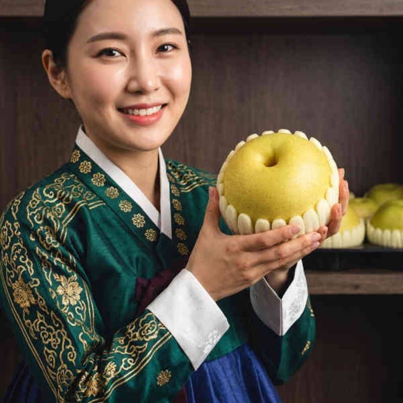 [과일꾼] 26년햇배 황금배 가정용 5kg 11-15과