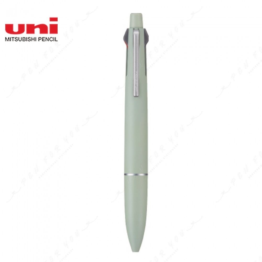 유니 제트스트림 4&1 MSXE5-LS-05 0.5mm 그라스그린 다색펜