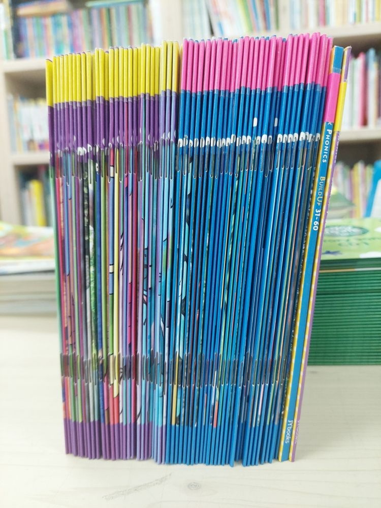 [중고] [개똥이네][중고]벤치마크 파닉스 리더 세트 (Benchmark Phonics Readers Set) 페이퍼북(SU78)