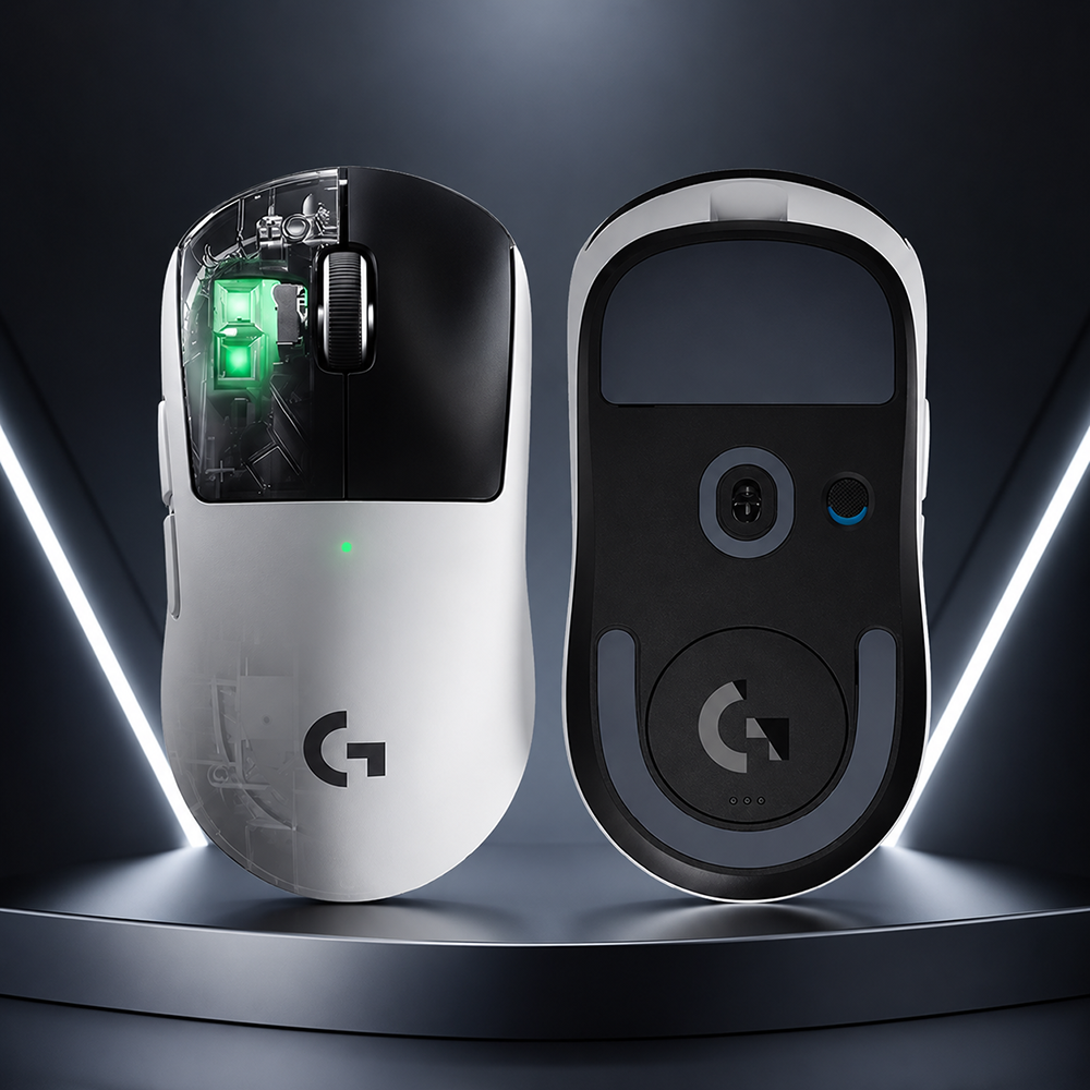 로지텍 로지텍G 로지텍코리아 G-PRO X2 지슈스 SUPERSTRIKE 게이밍 마우스 컴퓨터 노트북용