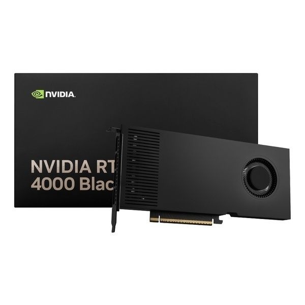 NVIDIA RTX PRO 4000 Blackwell D7 24GB 서린 벌크 4046932