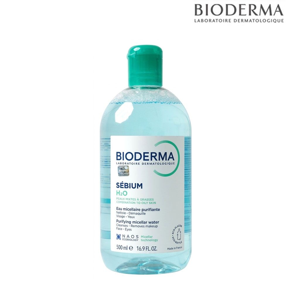 바이오더마 세비엄 H2O 500ml/세비엄 클렌징워터
