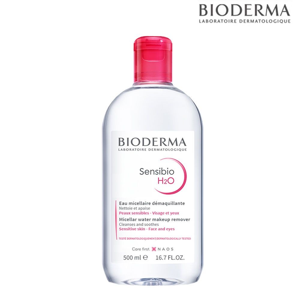 바이오더마 (무)바이오더마 센시비오 H2O 500ml/클렌징워터1개