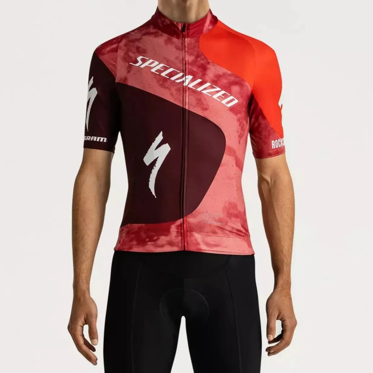 스페셜라이즈드 Conti SPECIALIZED Specialized Foundation Graphic 저지 - Team Replica Xco 10311688749402