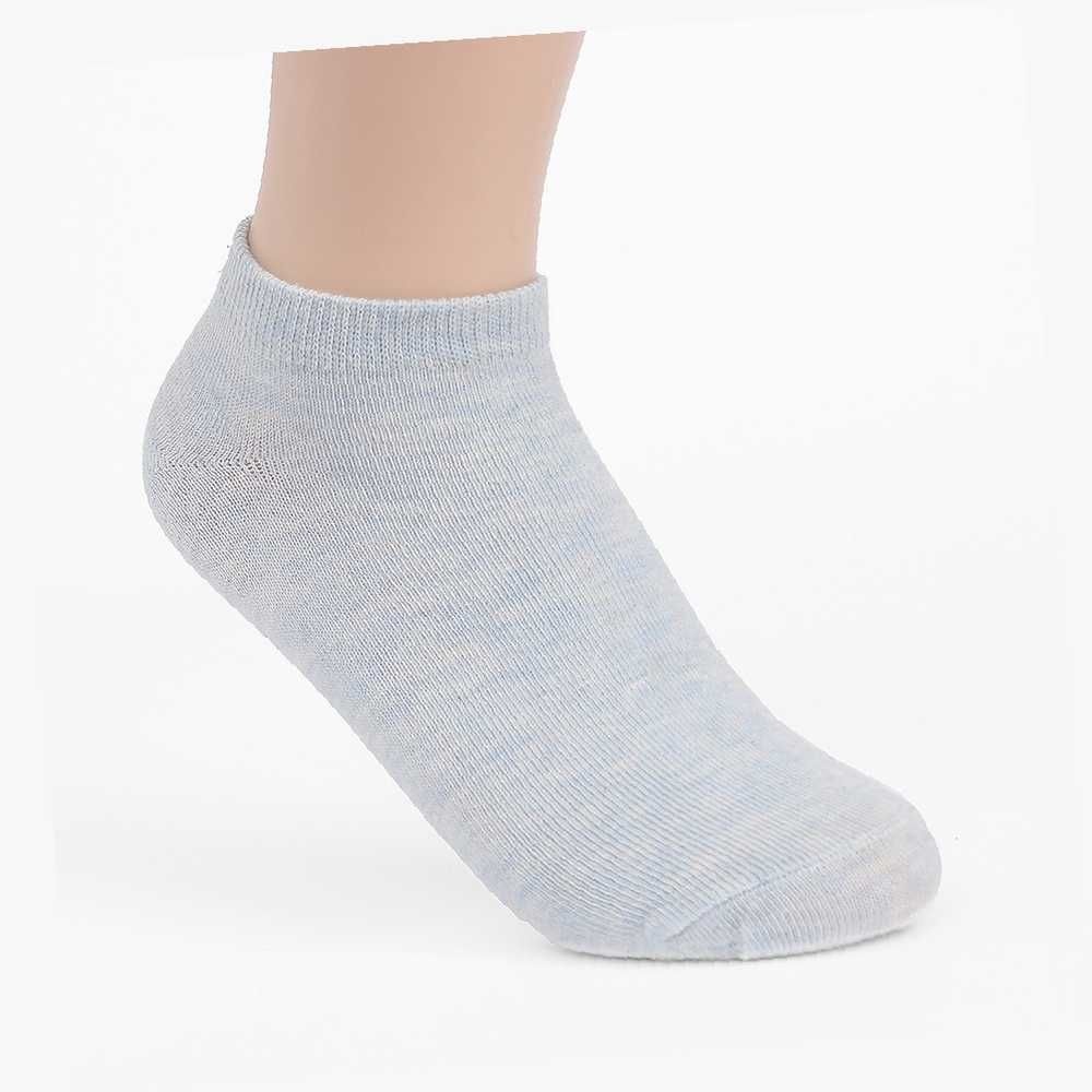 Nanjing Evertop Textile Co., Ltd. /(주)Tree 발목 양말 블루 여성용 패션양말 데일리양말