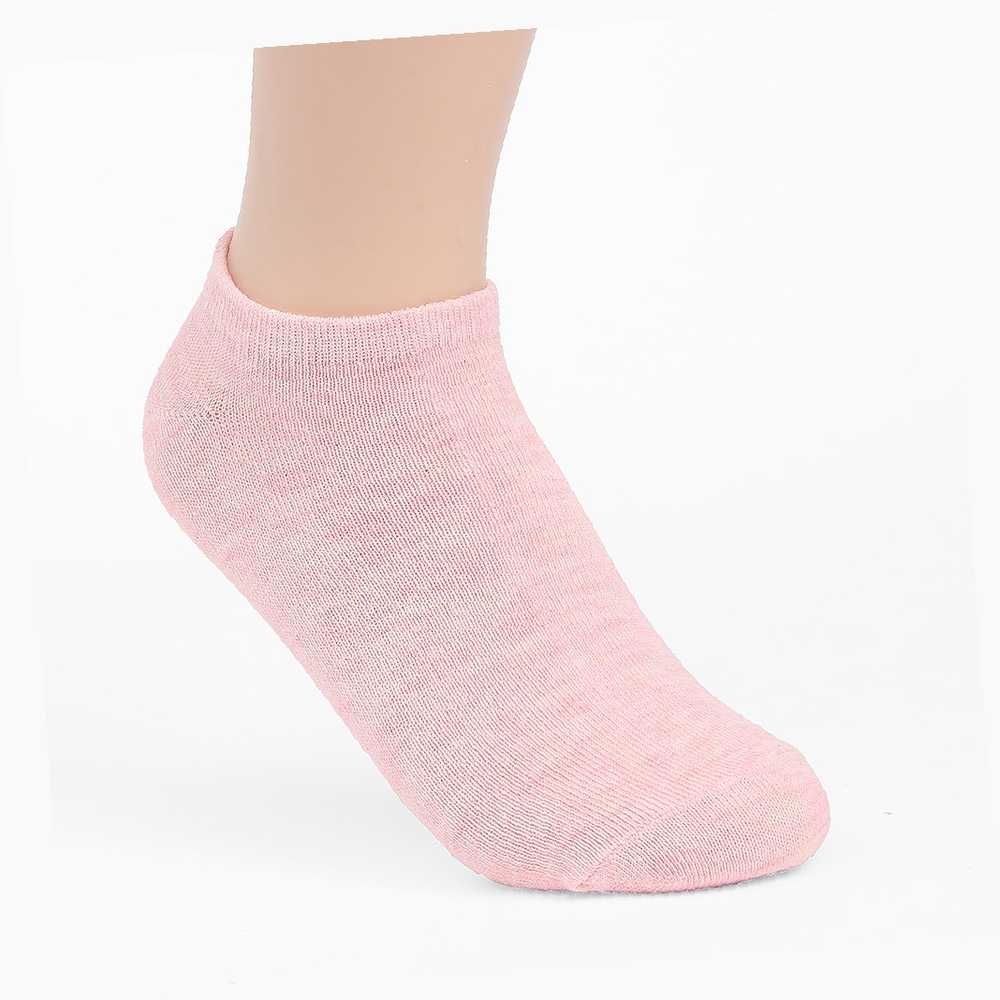 Nanjing Evertop Textile Co., Ltd. /(주)Tree 발목 양말 핑크 여성용 기본양말 패션양말