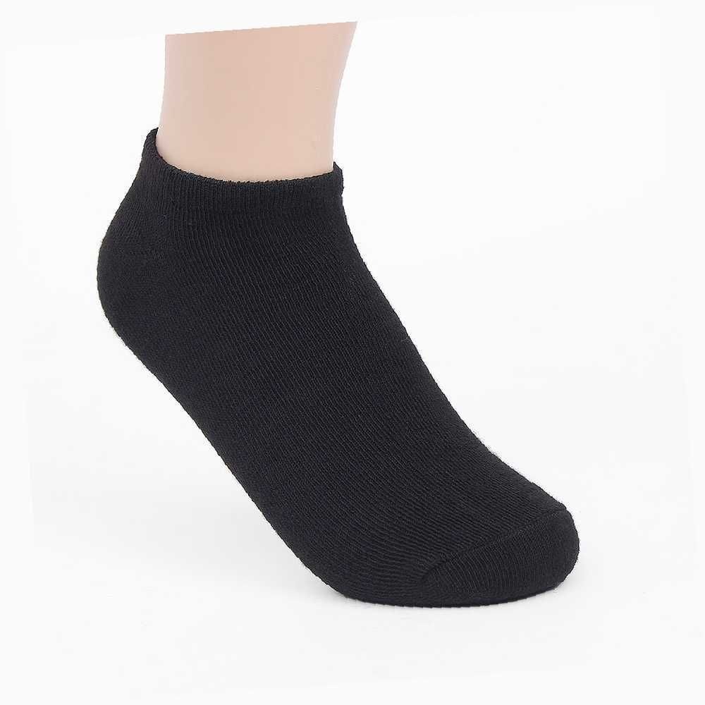 Nanjing Evertop Textile Co., Ltd. /(주)Tree 발목 양말 블랙 소프트 데일리양말 블랙양말