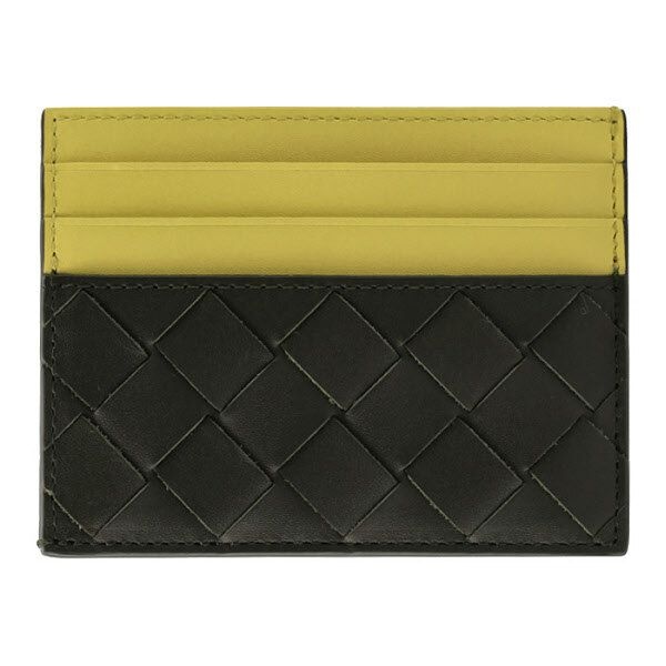 보테가베네타 [패션플러스][보테가베네타]BOTTEGA VENETA 보테가 베네타 카드케이스 635057 VCPQ5 3228 / 남성 카드지갑