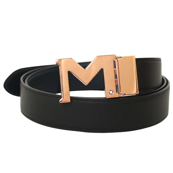몽블랑 [패션플러스][몽블랑]MONTBLANC 몽블랑 벨트 127698
