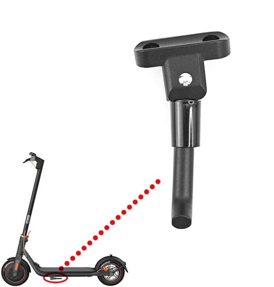 [해외] MORICHS Segway Ninebot F25 F30 F40 전동 스쿠터용 스쿠터 주차 스탠드 킥스탠드 호환교체용 풋 서포트 홀더 부품 액서리 [