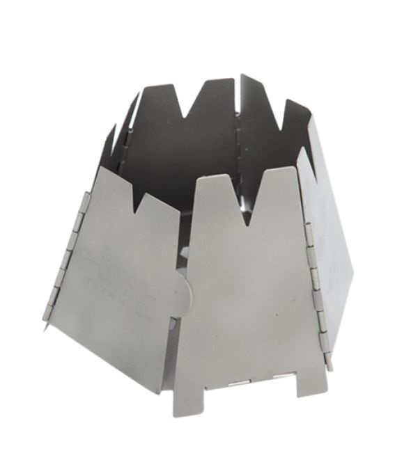 VARGO 티타늄 헥사곤 우드 스토브 T-415 4126512