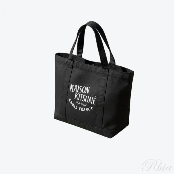 메종키츠네 팔레 로얄 쇼핑 백 LW05102WW0008 P199