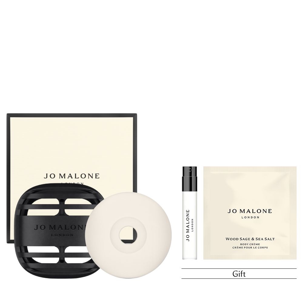 [단독] 카 디퓨저 세트(+코롱 1.5ml 1종, 바디 샤쉐 1종 증정)