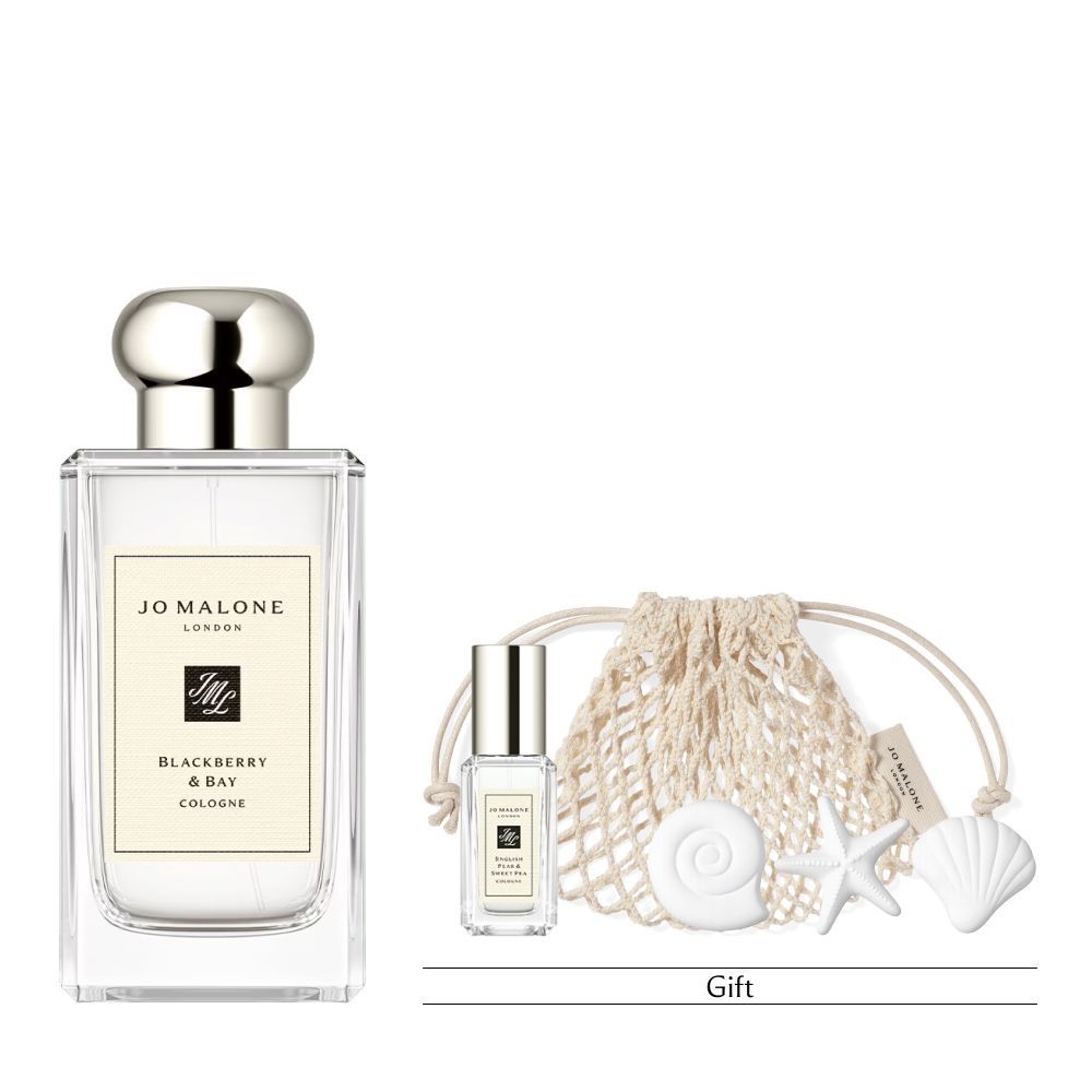 [단독] 블랙베리 앤 베이 코롱 100ml(+세라믹 쉘 파우치, 코롱 9ml 증정)