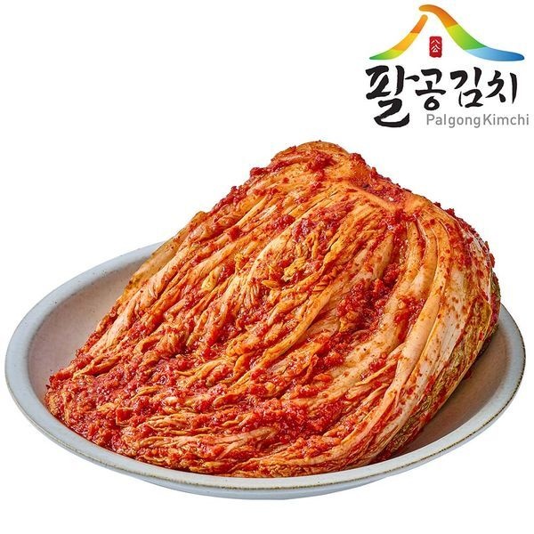 [하프클럽]팔공산 명품김치 5kg