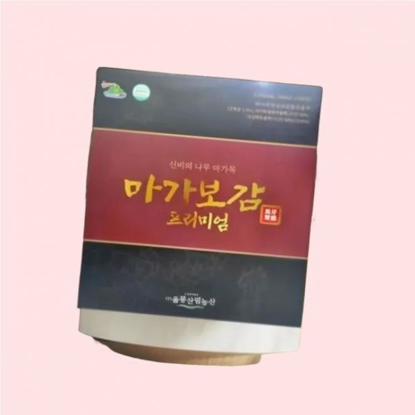 [오늘출발] 마가보감 프리미엄 1박스 (60포) 울등도 마가목 엉겅퀴 부모님선물 4450003