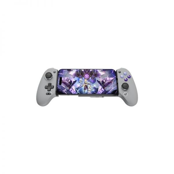[해외] 안드로이드 아이폰호환 15 시리즈 USB C 용 GameSir G8 Galileo Type 모바일 게임 컨트롤러 홀 효과 조이스틱 트리거 3.5mm