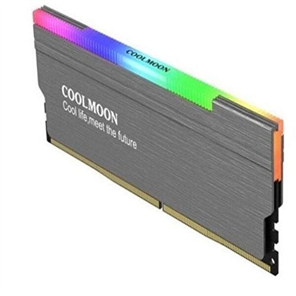 고품질 컴퓨터 메모리 방열판 pc 램 방열판 알루미늄 튜닝 쿨러 쿨링 액세서리 컴퓨터메모리방열판 WFQ7PF6