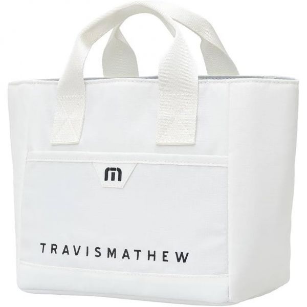 [해외] TravisMathew Travis Mathew トラヴィス매튜 2026年 골프 미니 가방 MP시리즈 7AN920 라운드 파우치 リップ스탑 경량 내구성