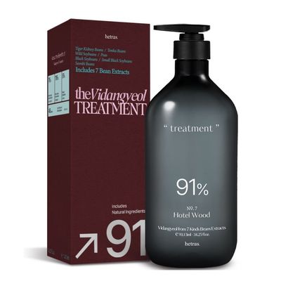 HETRAS BEAUTY ヘトラス非団結パルファムトリートメント 大容量1013ml (ホテルウッド/フラワーパーク) 117592