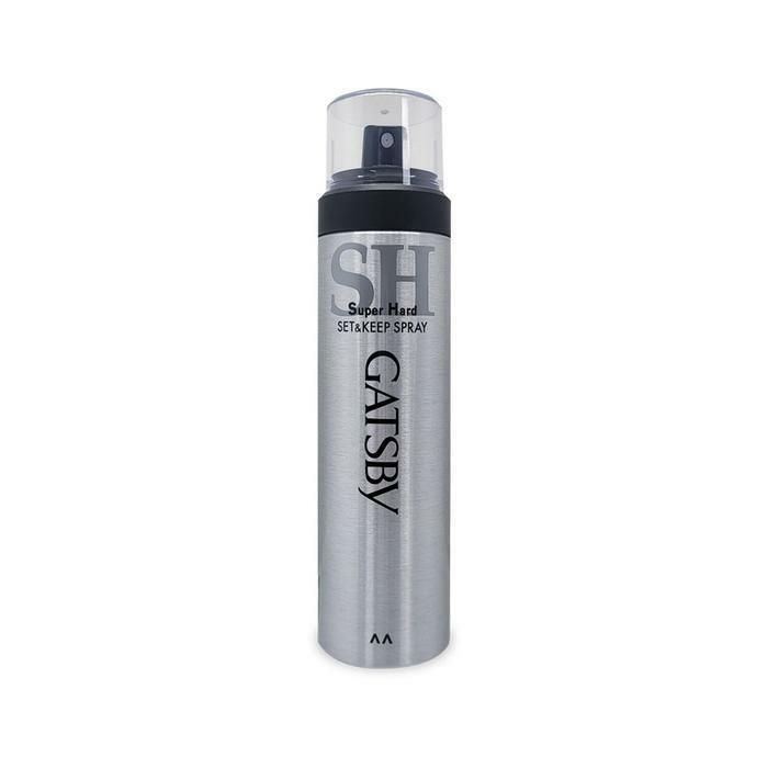 (현대Hmall) 갸스비 슈퍼 하드 셋 앤 킵 스프 레이 263ml ( 조강력 고정 ) 1개 Ss