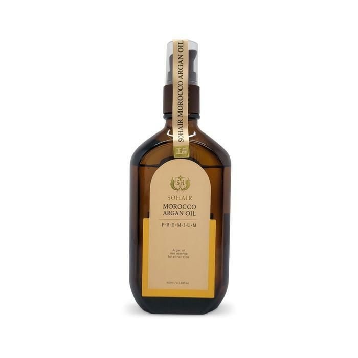 (현대Hmall) 쏘헤어 모로코 아르간 오일 100ml 프리미엄 1개 Ss