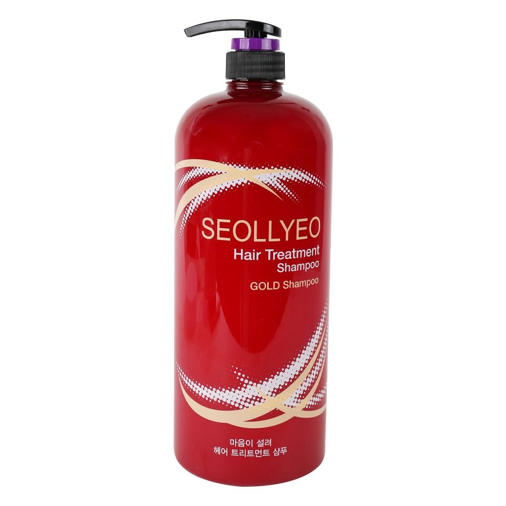 설려 마음이 설려 트리트먼트 샴푸 1500ml