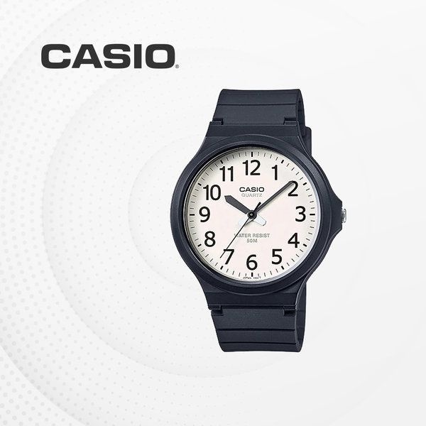 [오늘출발] 카시오 남자 여자 학생 커플 손목시계 수능시계 MW-240-7B