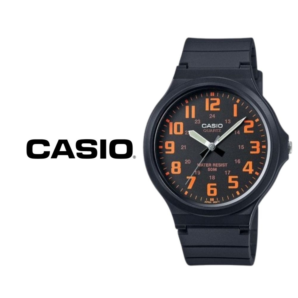 [오늘출발] 카시오 CASIO 남자 여자 학생 커플 손목시계 수능시계 MW-240-4B