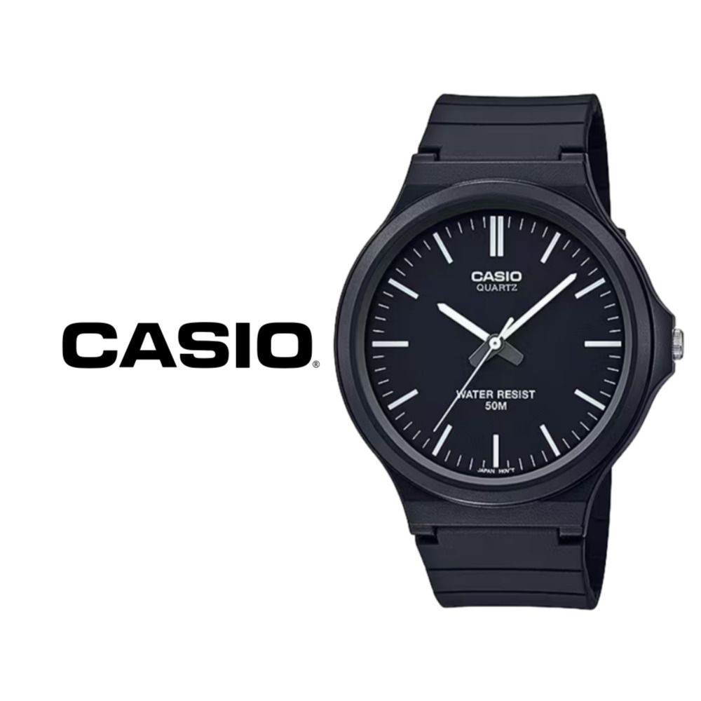[오늘출발] 카시오 CASIO 남자 여자 학생 커플 손목시계 수능시계 MW-240-1E